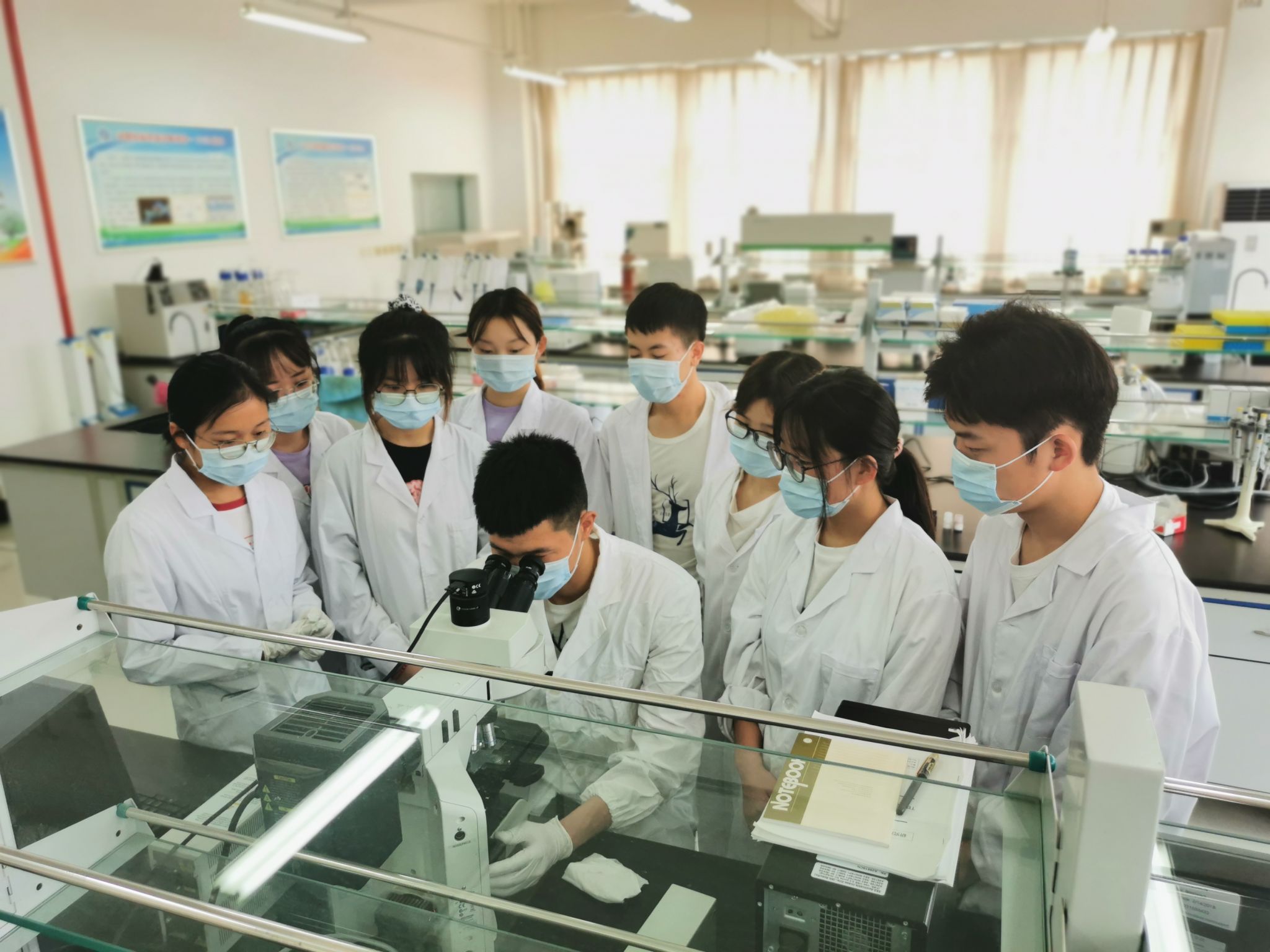 畜牧兽医专业职业教育活动