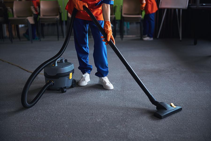 Carpet Cleaning & Restoration