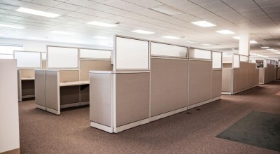 Partition & Cubicle Cleaning